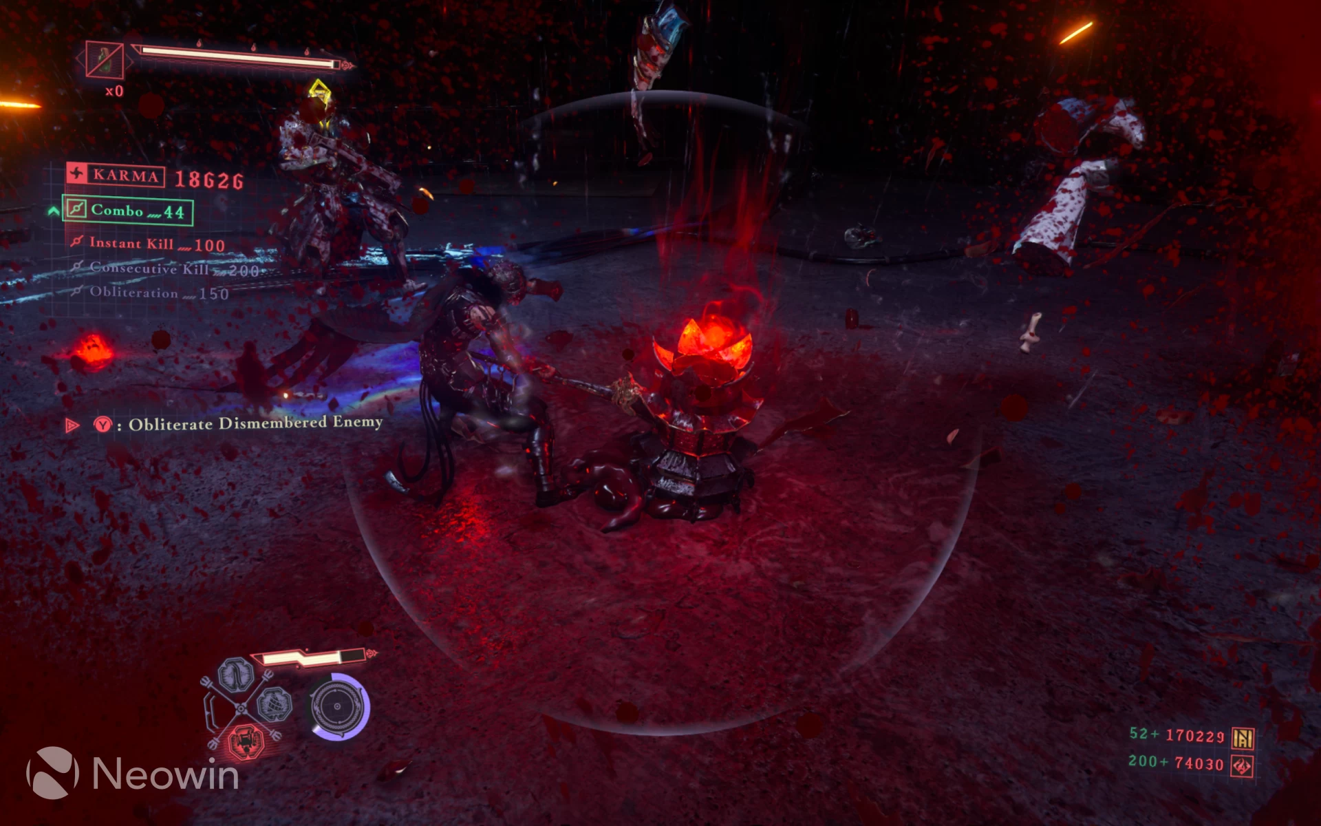 Ninja Gaiden 4 screenshot