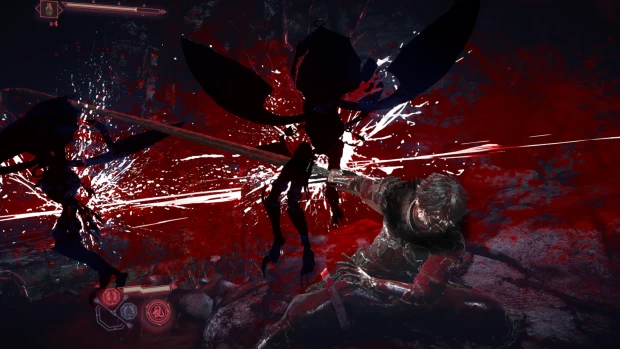 Ninja Gaiden 4 screenshot