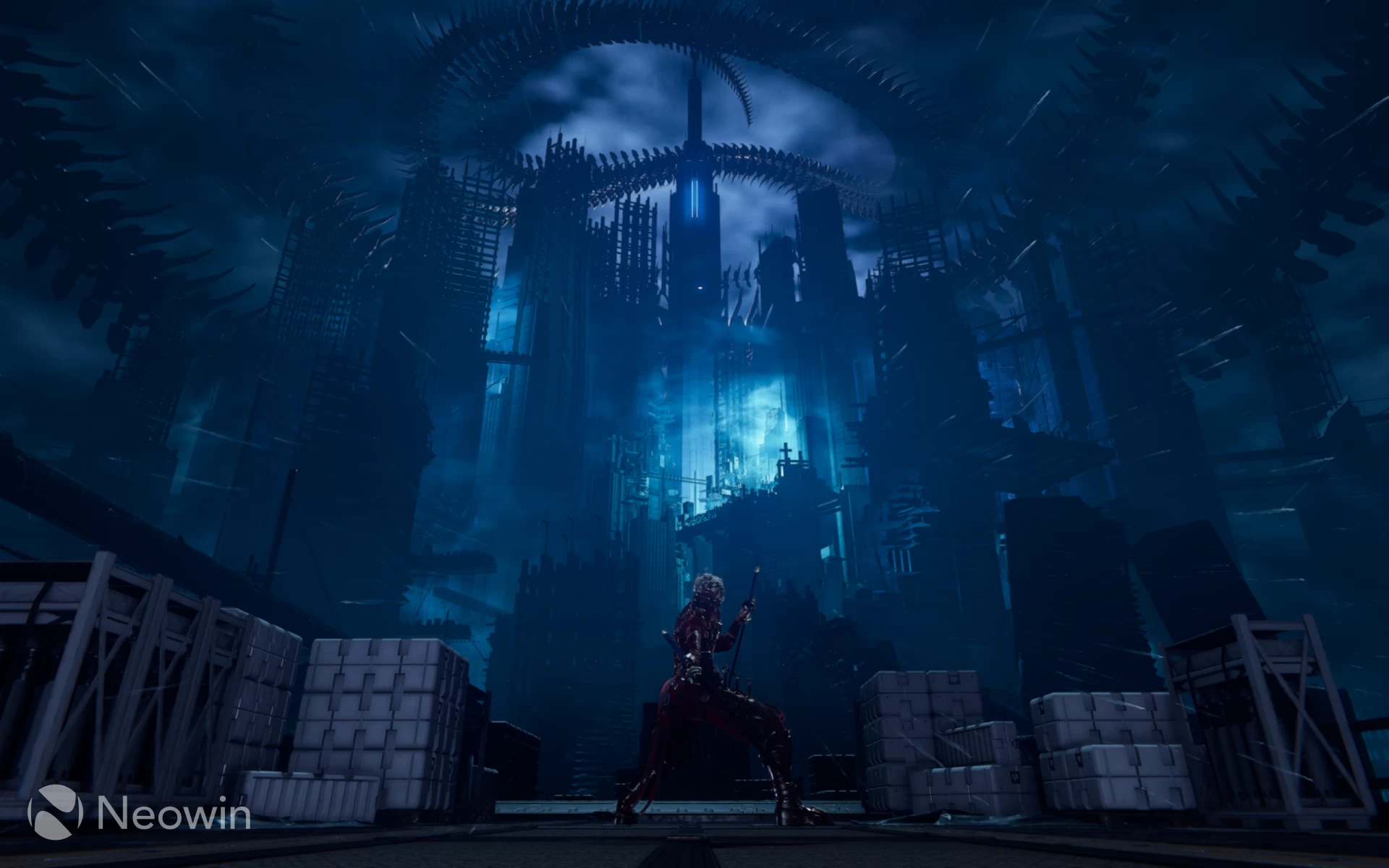 Ninja Gaiden 4 screenshot