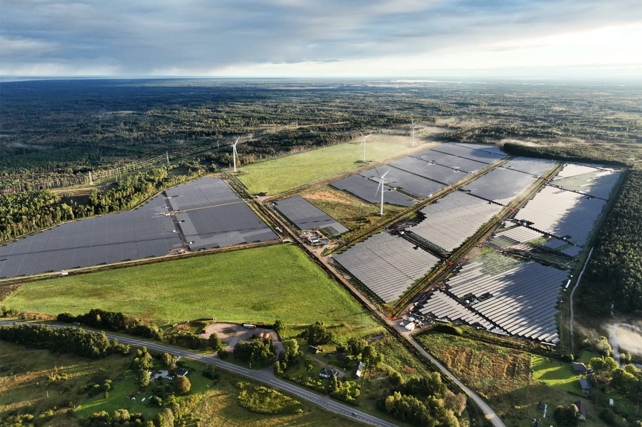 Apple Renewable Energy projects