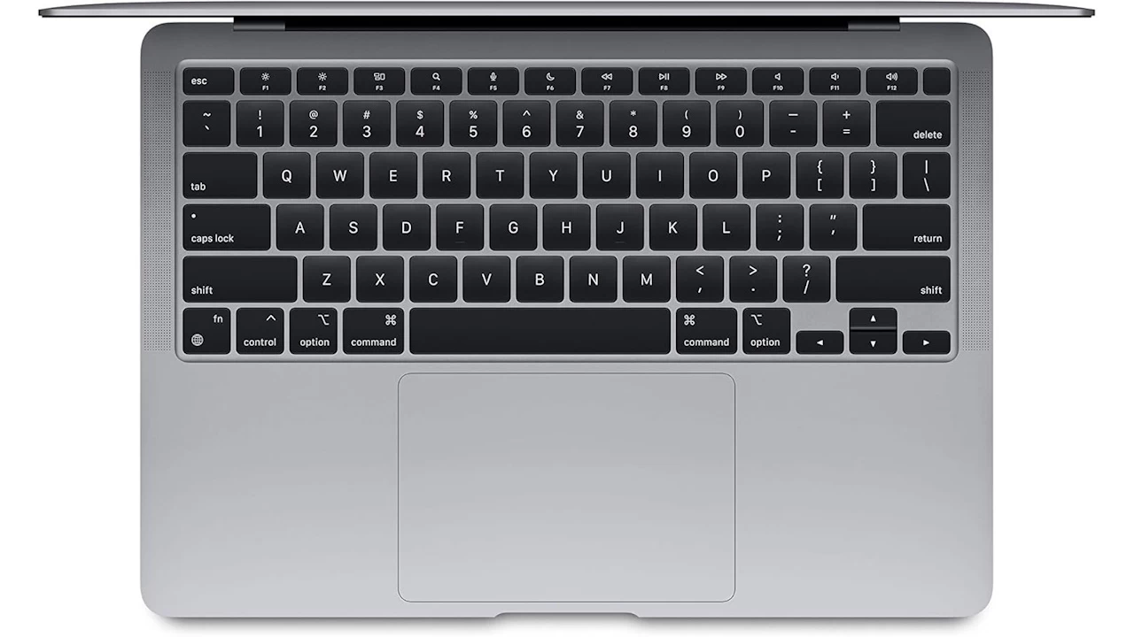 macbook air 2020