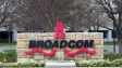 The Broadcom logo