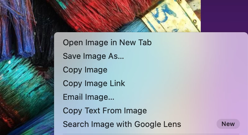 New features in Firefox 144