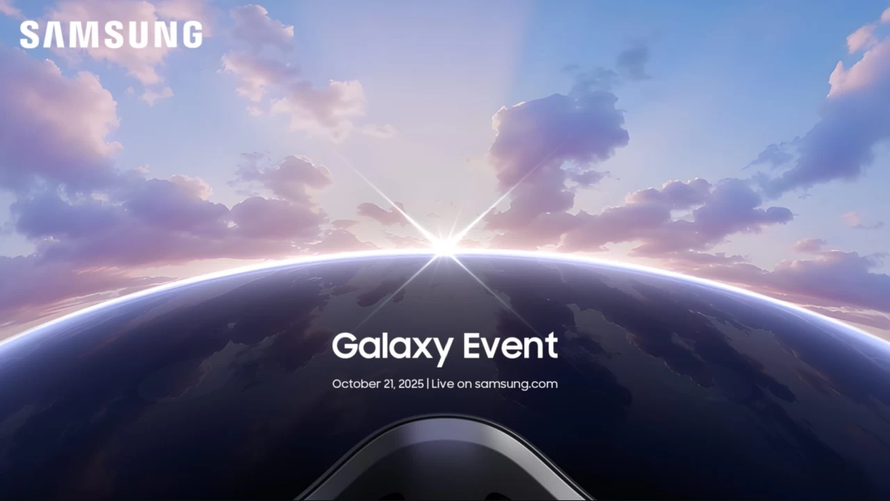 Samsung Galaxy Event