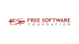 The FSF logo