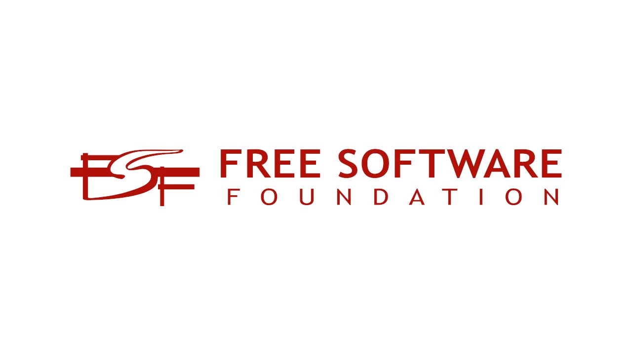 The FSF logo