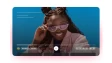 The updated video player in YouTube
