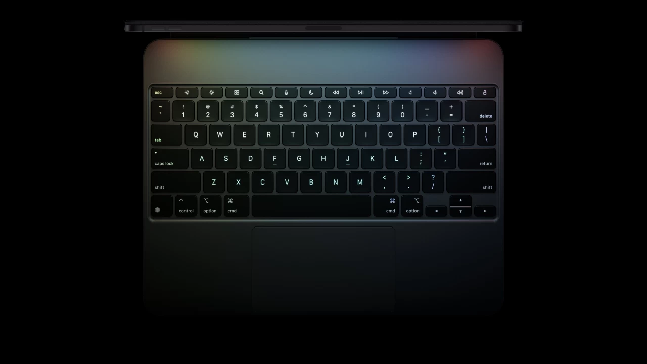 The new iPad Pro 2025