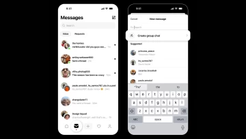 मेटा थ्रेड्समध्ये गट चॅट्स जोडते, मेसेजिंग वैशिष्ट्य ईयूमध्ये येते मेटा थ्रेड्समध्ये गट चॅट्स जोडते, मेसेजिंग वैशिष्ट्य ईयूमध्ये येते