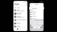 Threads group chat feature