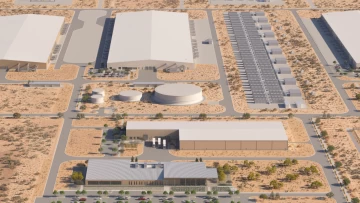 Meta Data Center