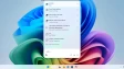 Copilot on Windows 11 taskbar