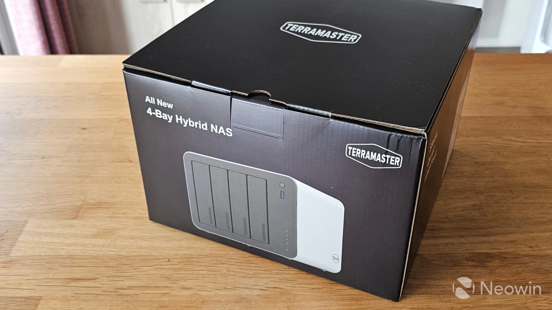 terramaster f4-425 plus hardware