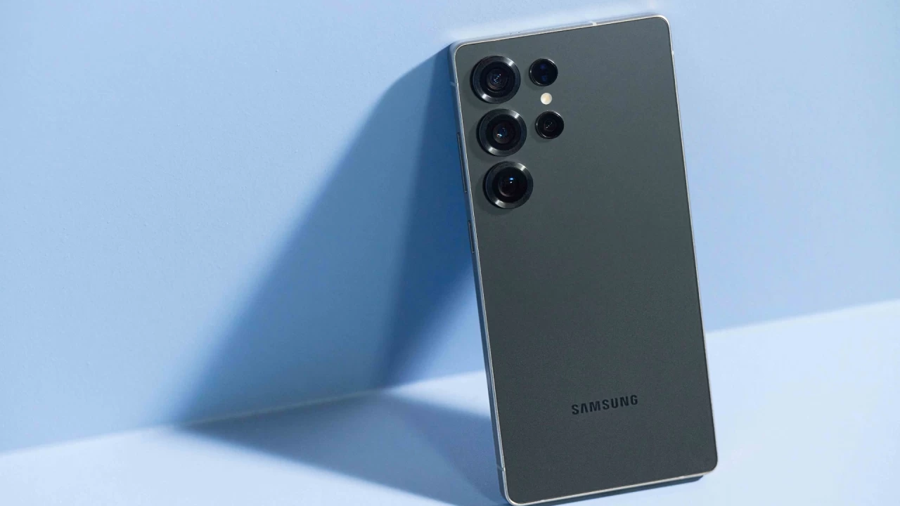 Samsung Galaxy S25 Ultra