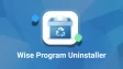 Wise Program Uninstaller