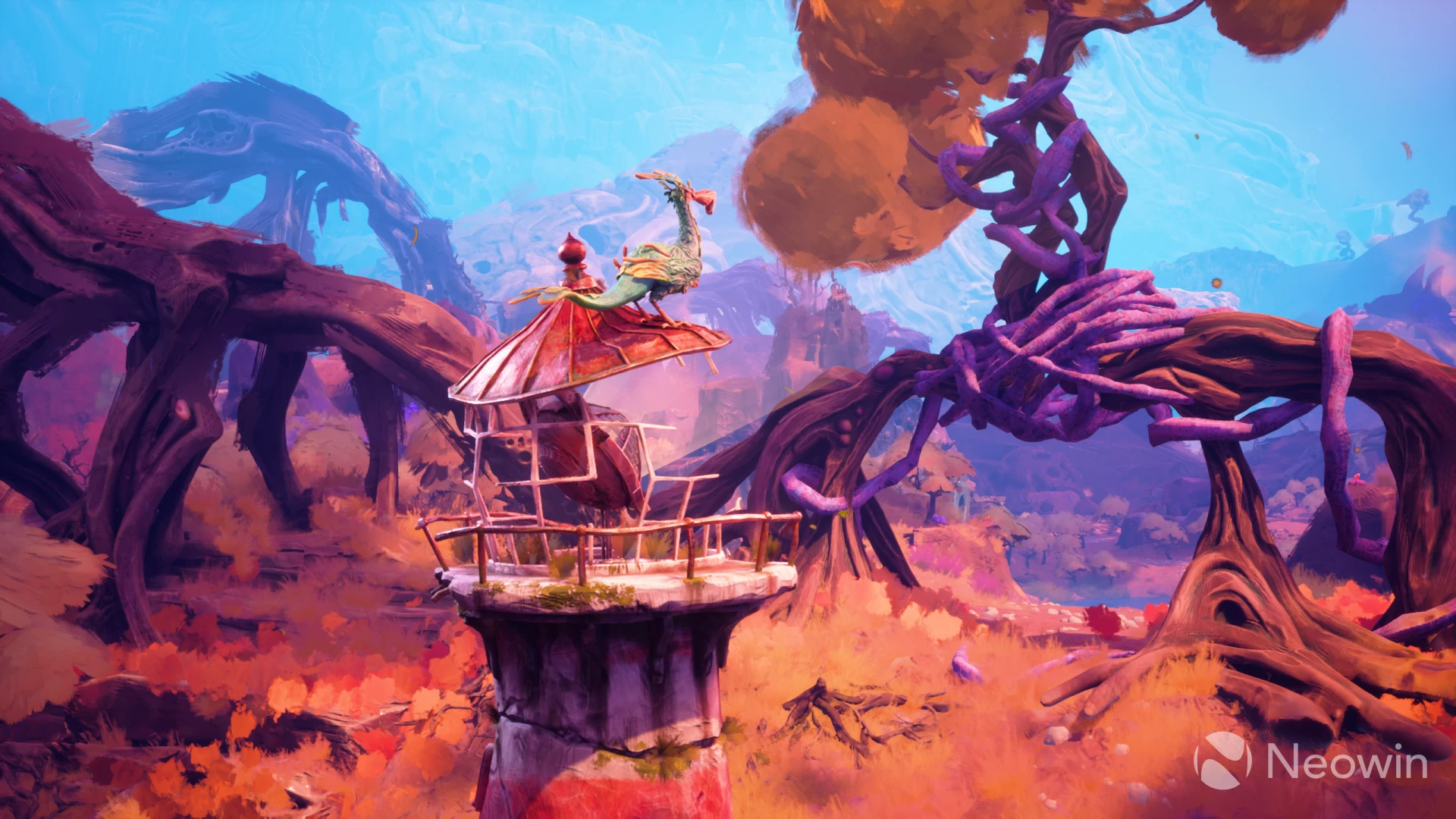 Keeper screenshot