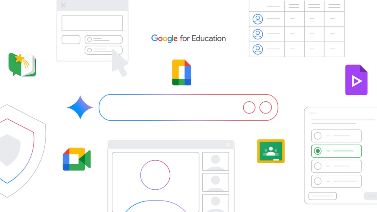 Google workspace for education