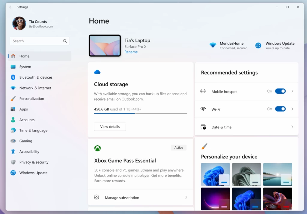 Windows 11 25H2 and 24H2 get even more dark mode improvements in