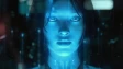 Cortana from Halo