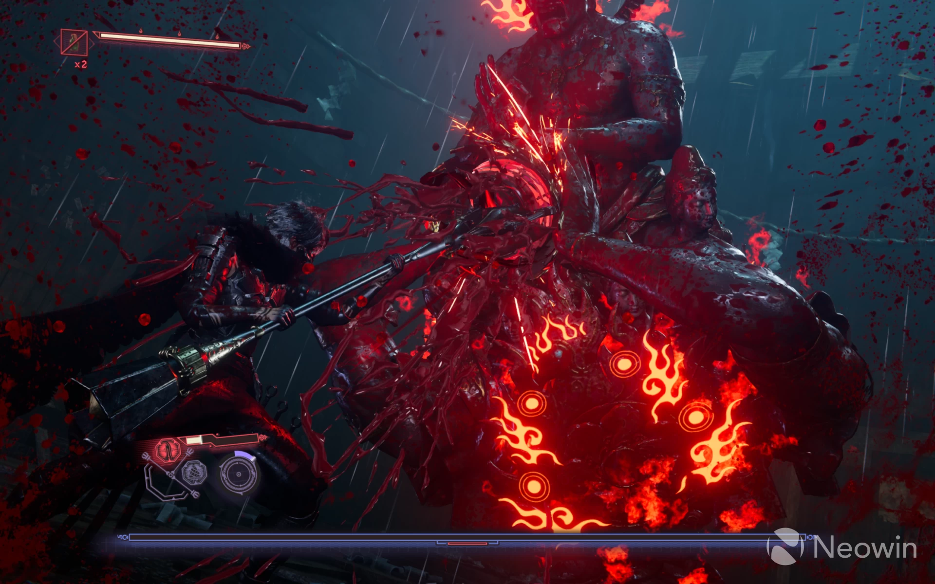 Ninja Gaiden 4