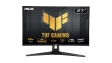 An ASUS TUF monitor