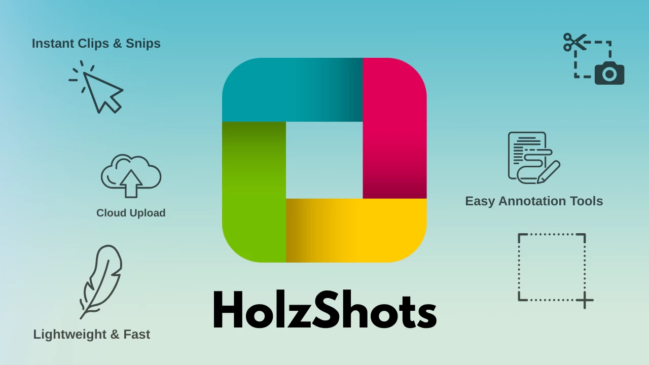HolzShots