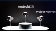 Samsung Project Moohan Headset at MWC 2025
