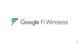 Google Fi Wireless logo