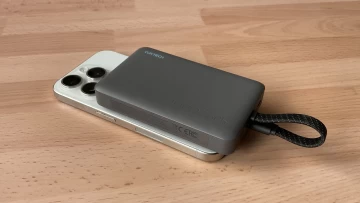 Cuktech CP12 सह हँड्स-ऑन, एक पोर्टेबल MagSafe चार्जर, आता फक्त .99 मध्ये उपलब्ध आहे Cuktech CP12 सह हँड्स-ऑन, एक पोर्टेबल MagSafe चार्जर, आता फक्त .99 मध्ये उपलब्ध आहे