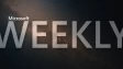 A Microsoft Weekly banner