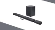 jbl  bar1000mk2 soundbar with wireless subwoofer