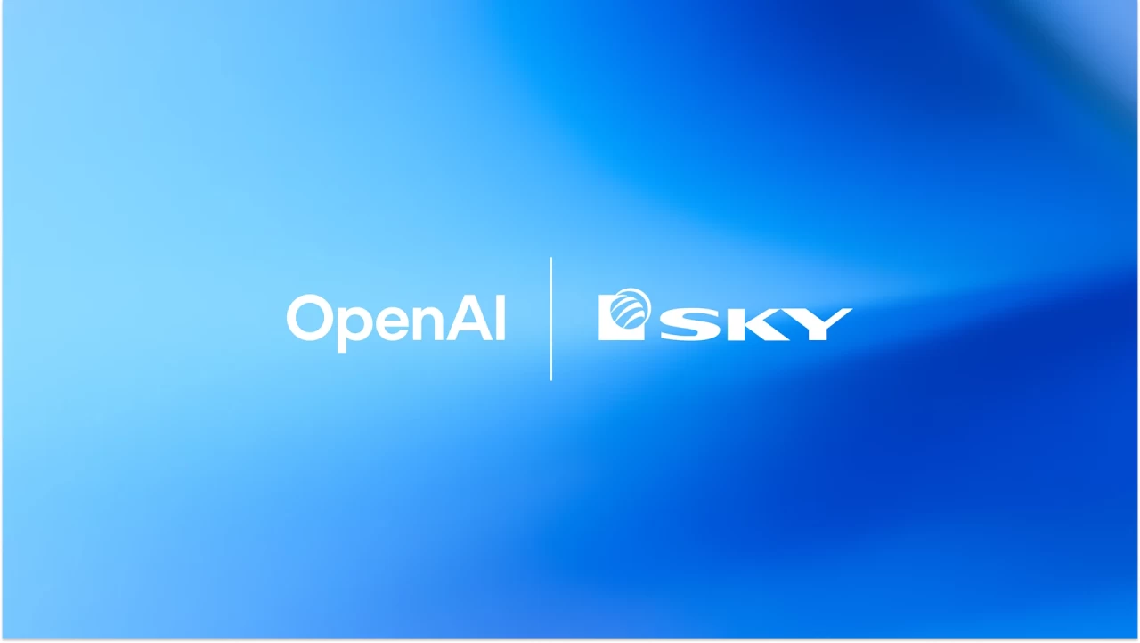 OpenAI Sky acquisition