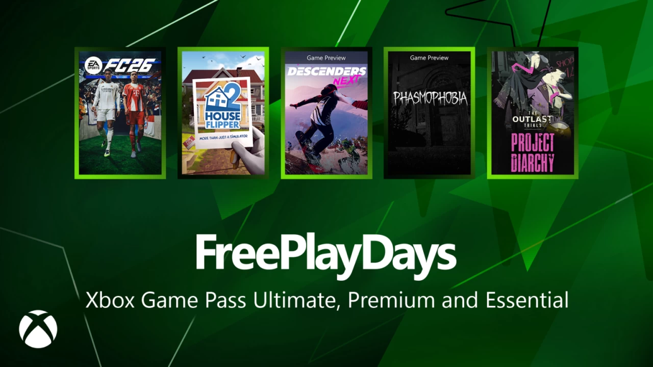 Free Play Days