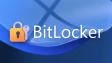 BitLocker with a Windows 11 background
