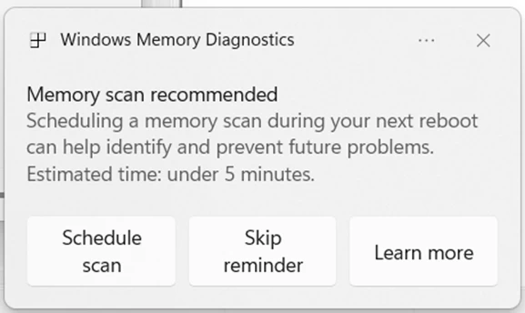 New features in Windows 11 build 262206982