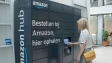 Amazon machine in the Netherlands