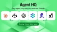 GitHub Agent HQ