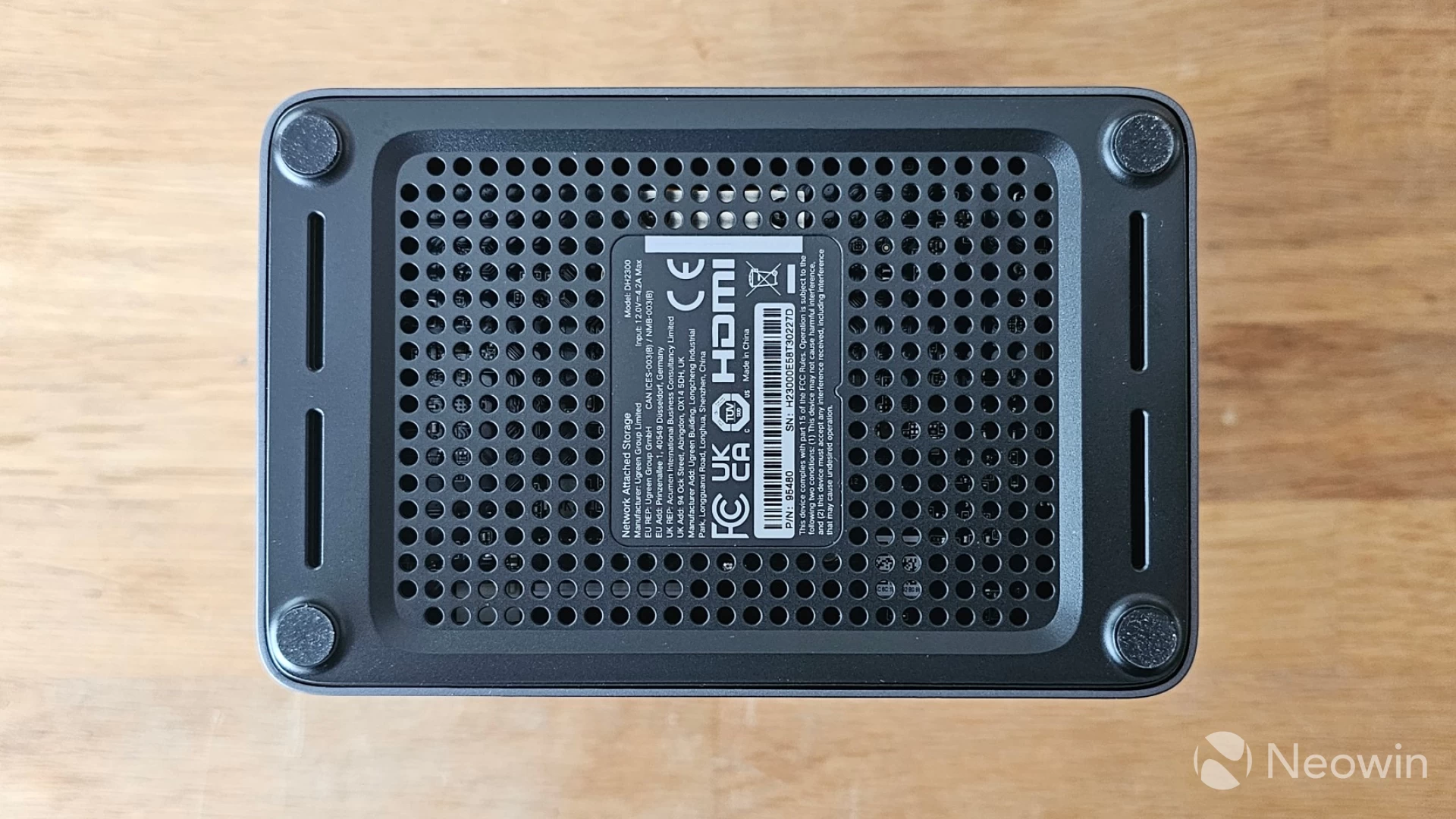 UGREEN DH2300 NAS