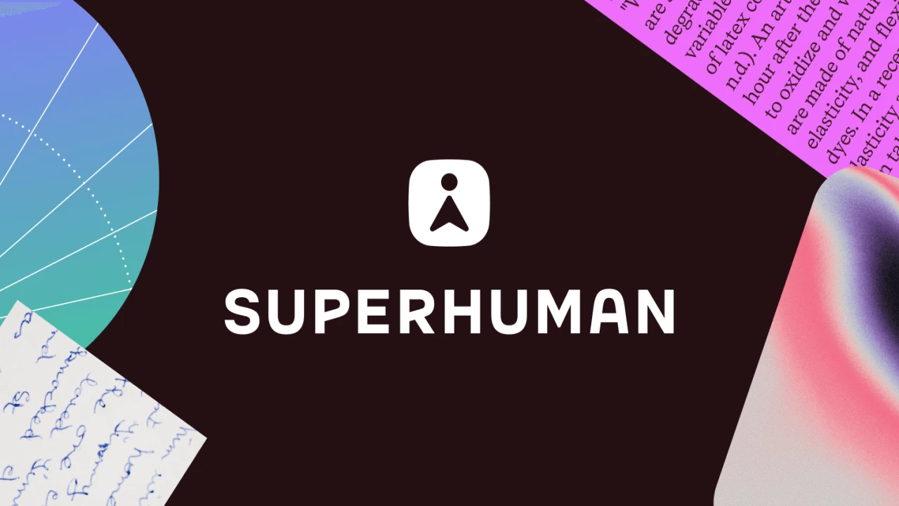 Grammarly drops its iconic name, now rebranding to 'Superhuman'