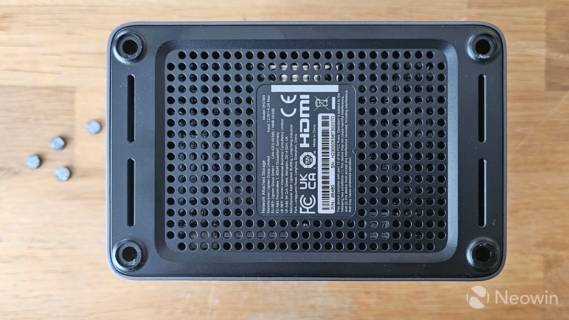 【新品未開封】UGREEN NASync DH2300 HDD付属無し UGREEN NASync DH2300 – UGREEN Official Site