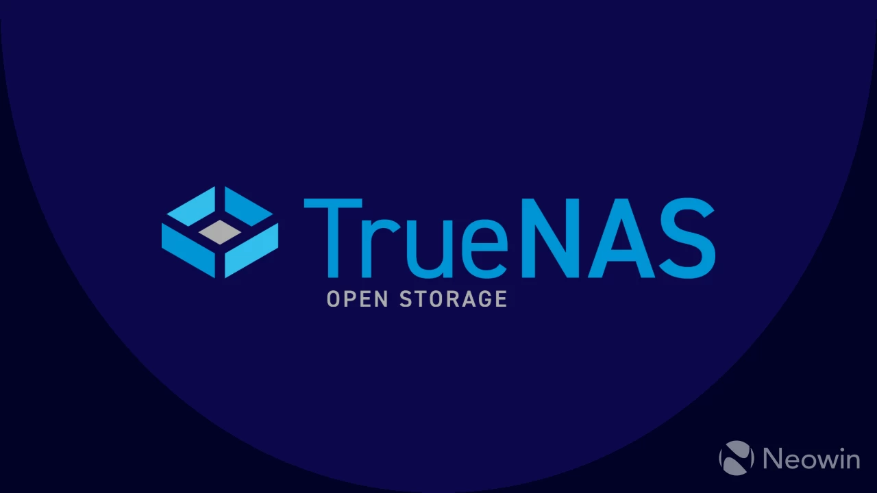 TrueNAS logo