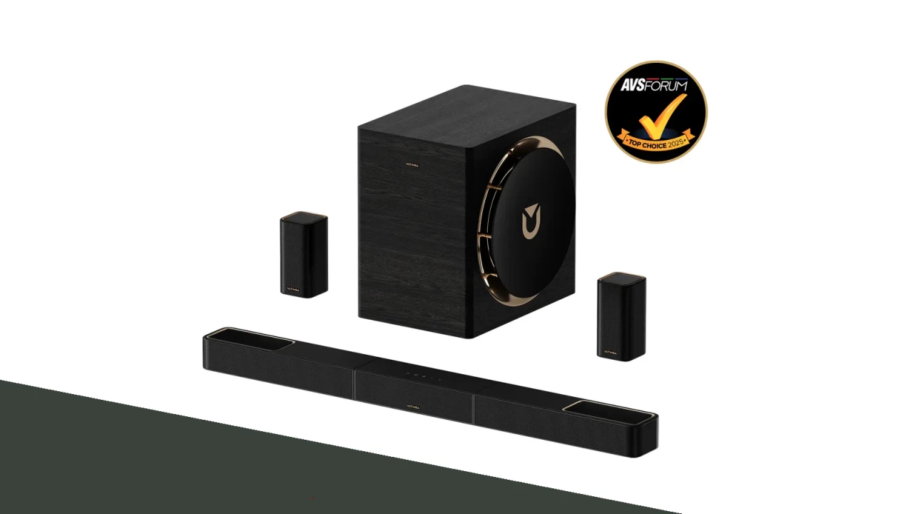 Skywave X70 714 soundbar with subwoofer from ultimea