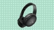 Bose QuietComfort Headphones