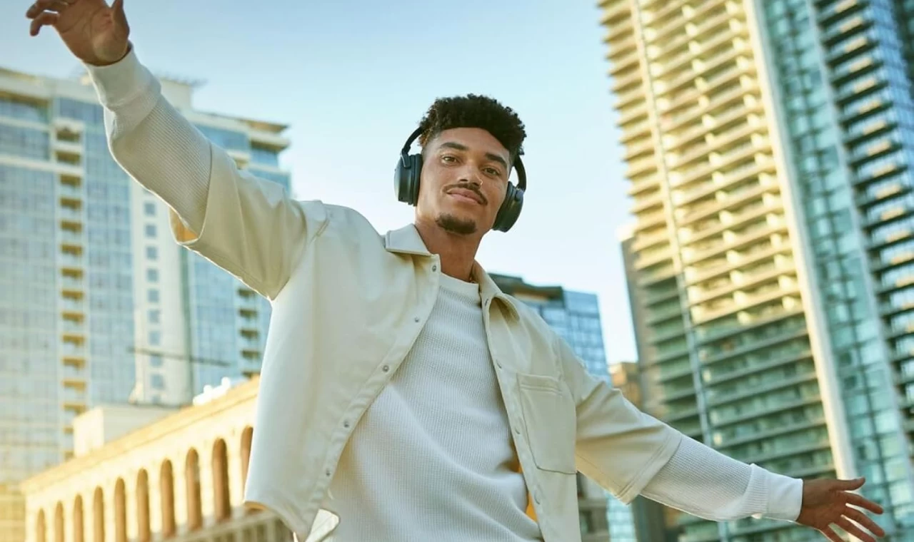 Bose QuietComfort Headphones