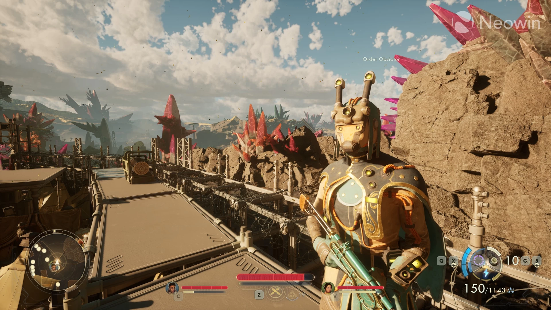 The Outer Worlds 2 screenshot