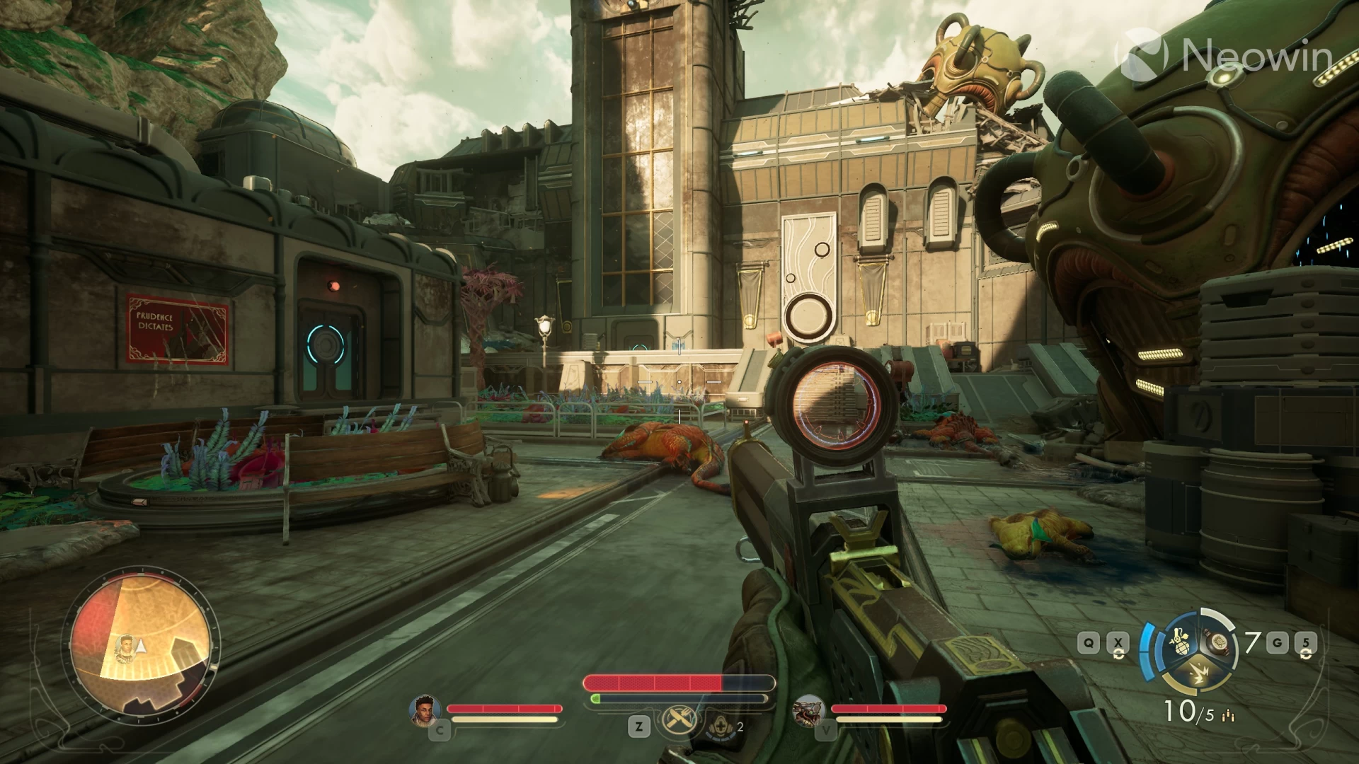 The Outer Worlds 2 screenshot
