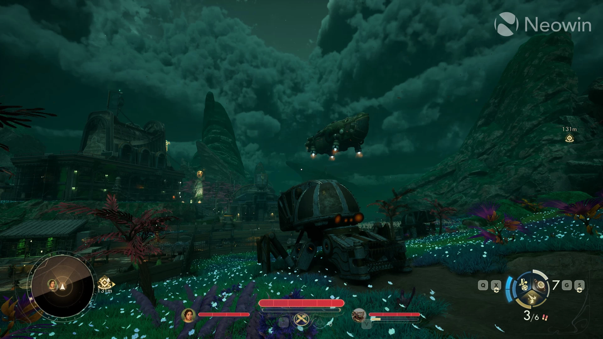 The Outer Worlds 2 screenshot