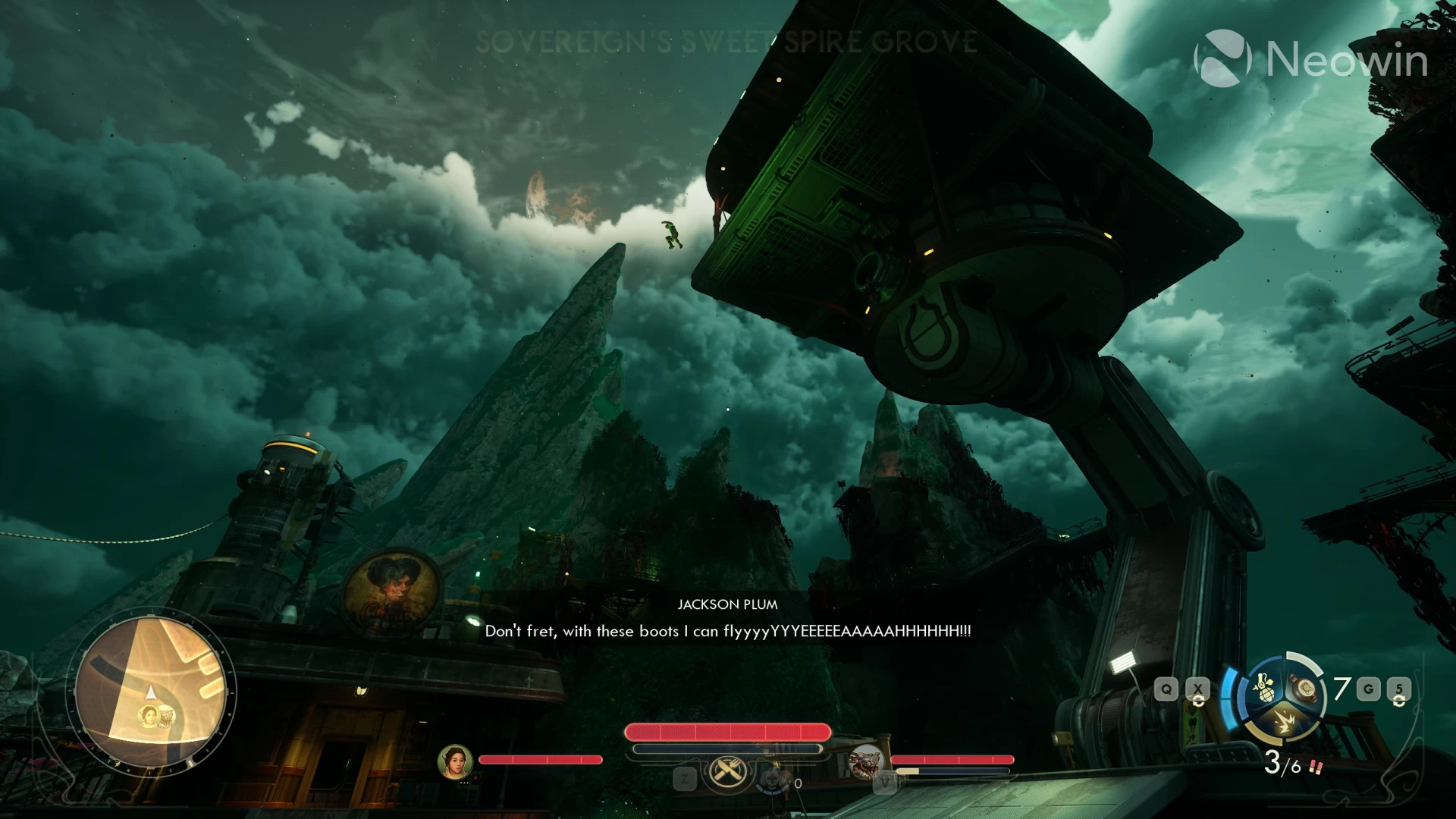 The Outer Worlds 2 screenshot