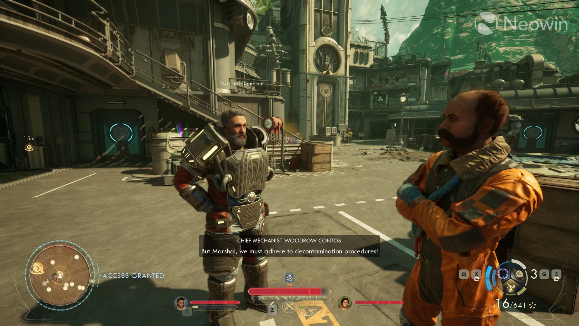 The Outer Worlds 2 screenshot