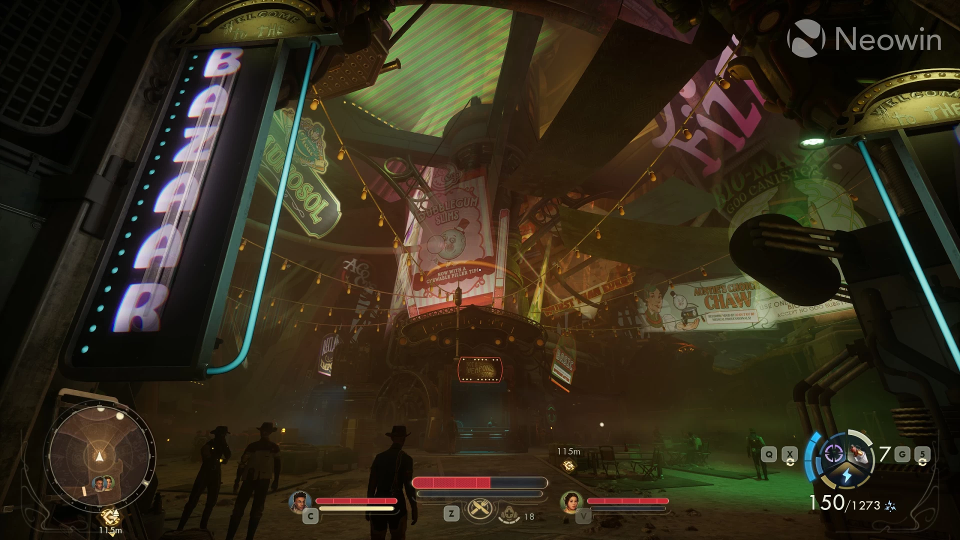 The Outer Worlds 2 screenshot